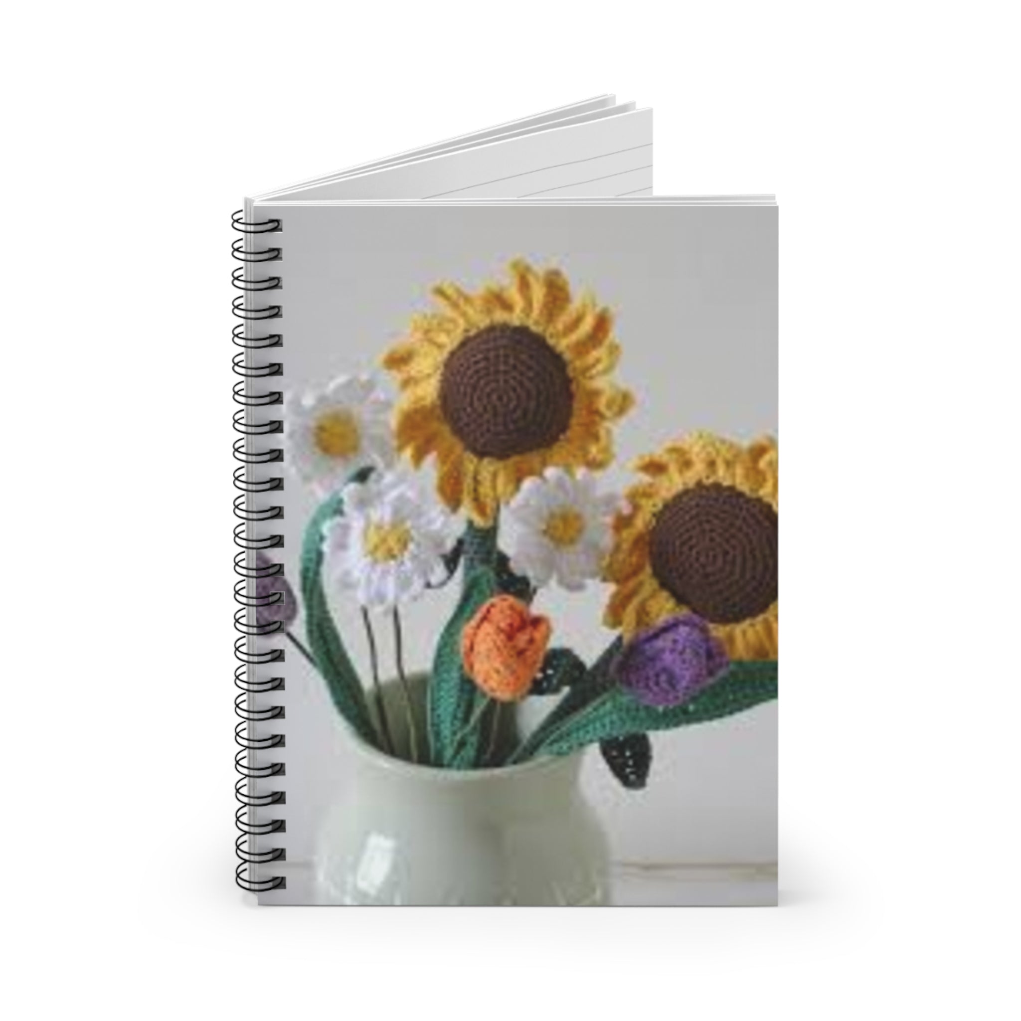 Learn Flowers Crochet