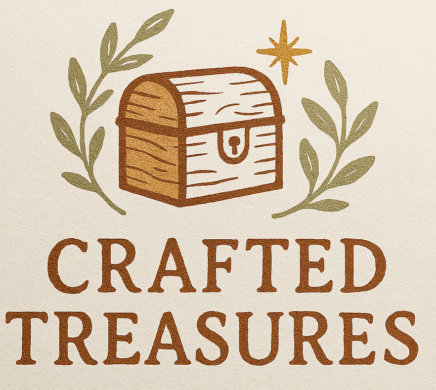 “Festive Resin Star Decorations | Custom-Made Christmas Sparkle ✨”