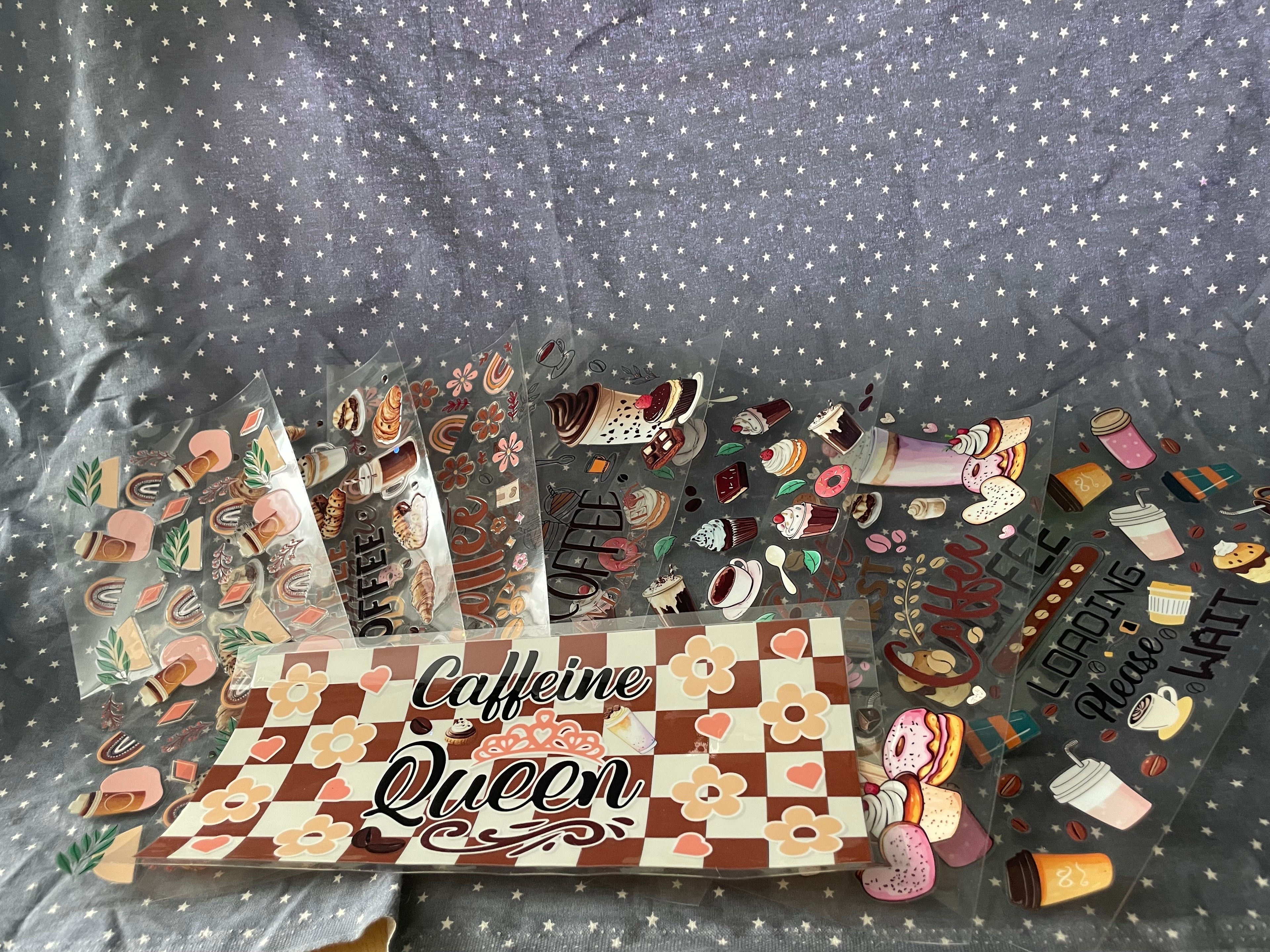 Personalized Tumbler Wraps – Perfect for 16oz & 24oz Tumblers