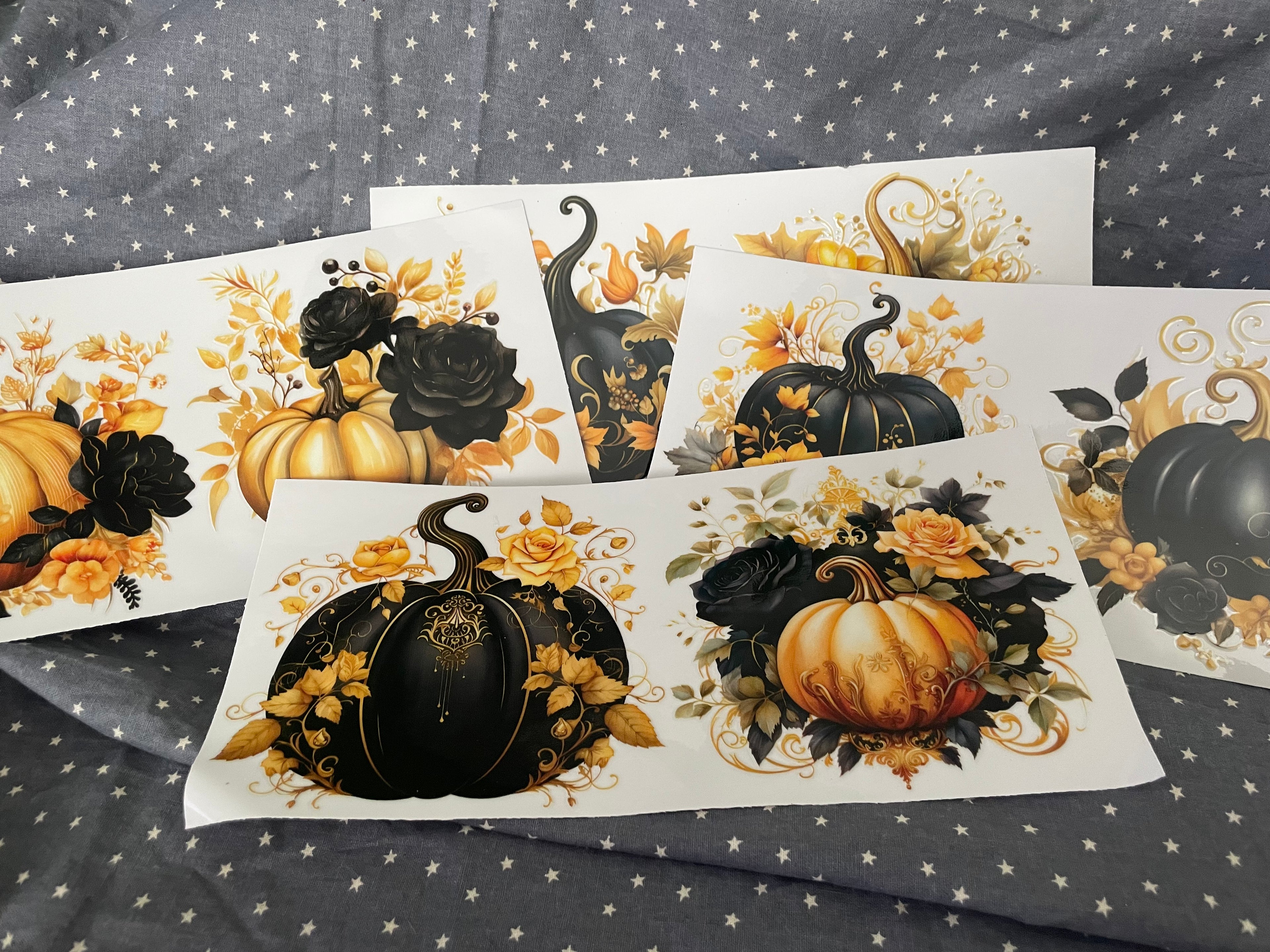 Personalized Tumbler Wraps – Perfect for 16oz & 24oz Tumblers