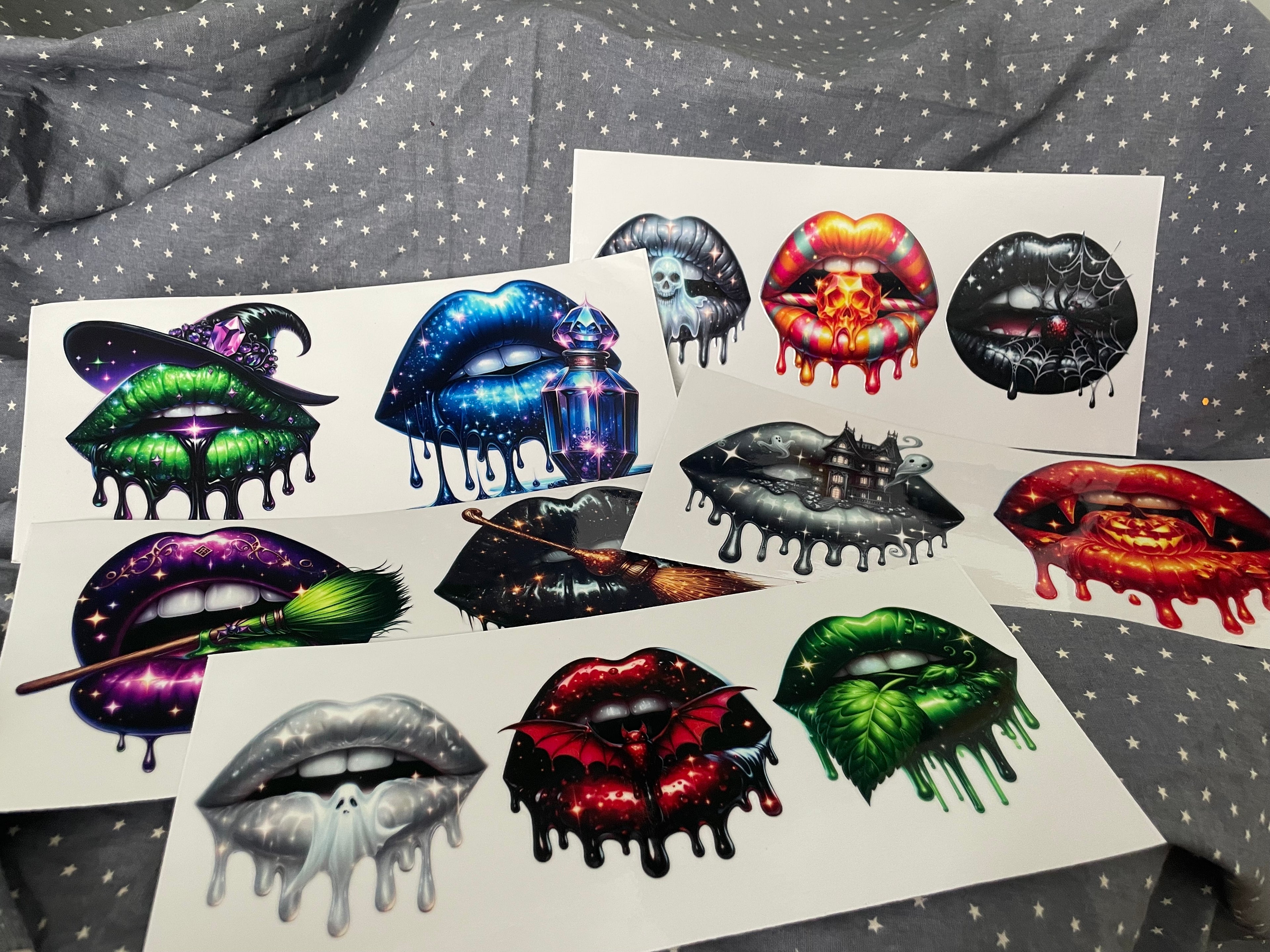 Personalized Tumbler Wraps – Perfect for 16oz & 24oz Tumblers