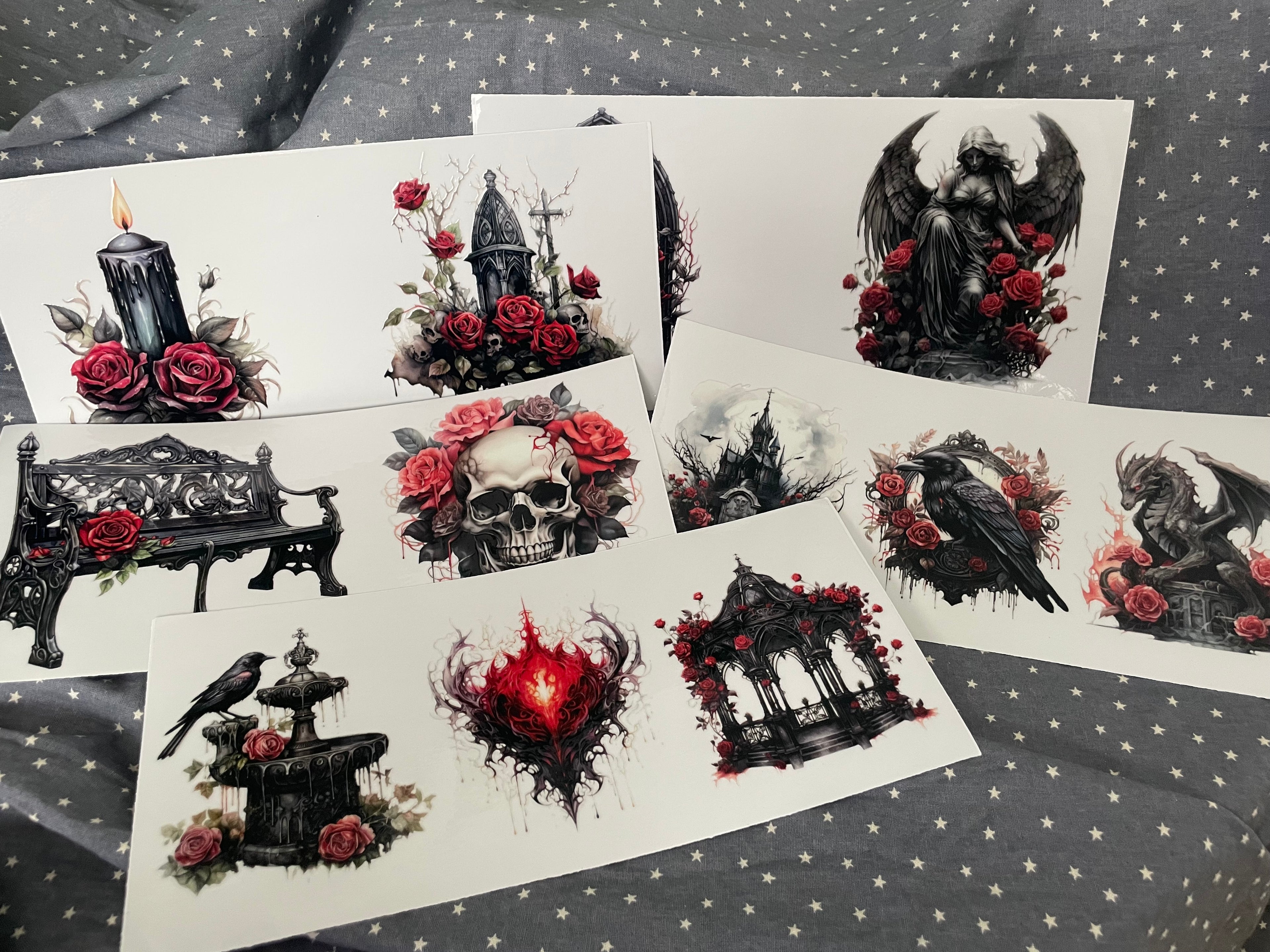 Personalized Tumbler Wraps – Perfect for 16oz & 24oz Tumblers