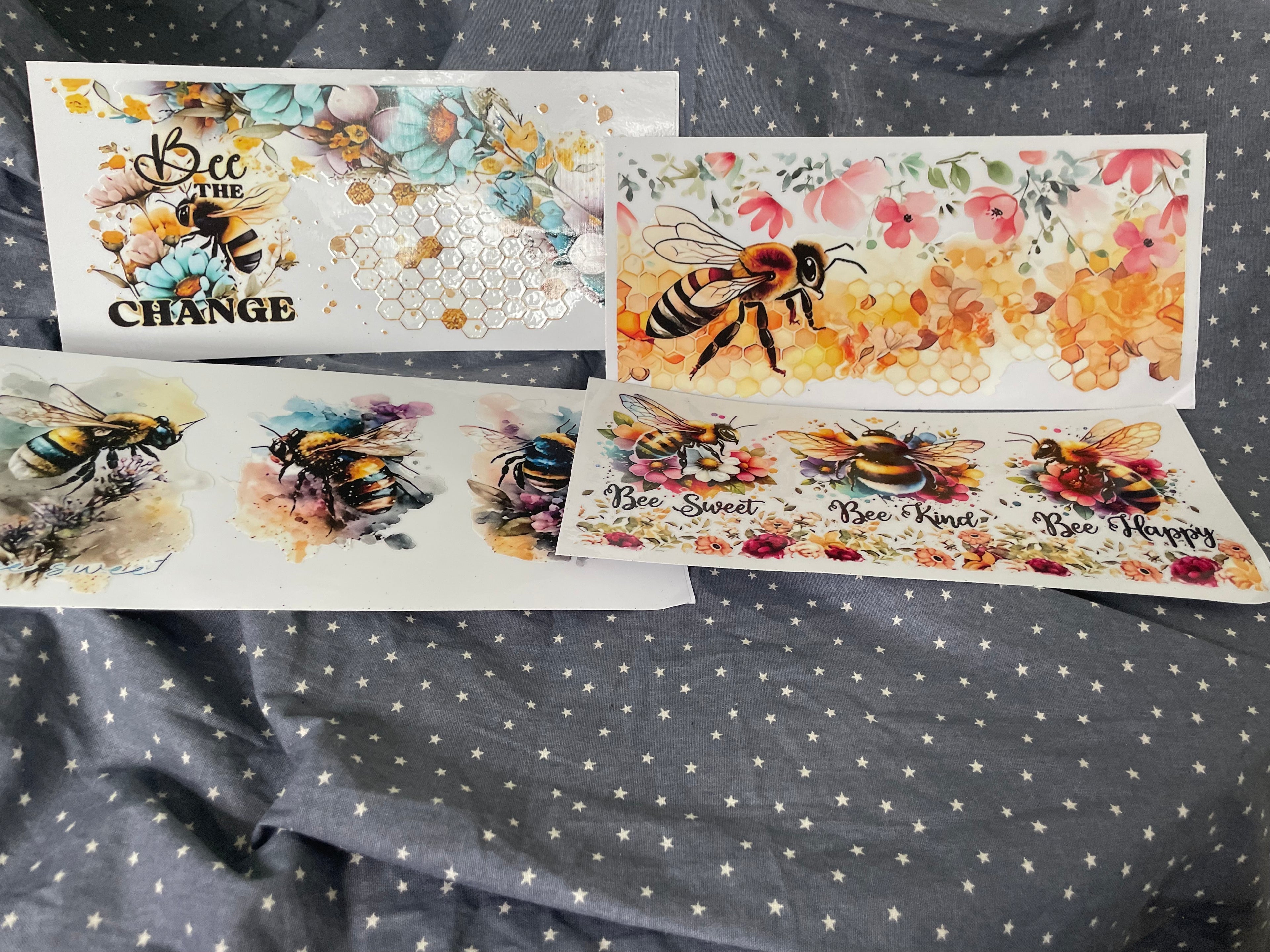 Personalized Tumbler Wraps – Perfect for 16oz & 24oz Tumblers