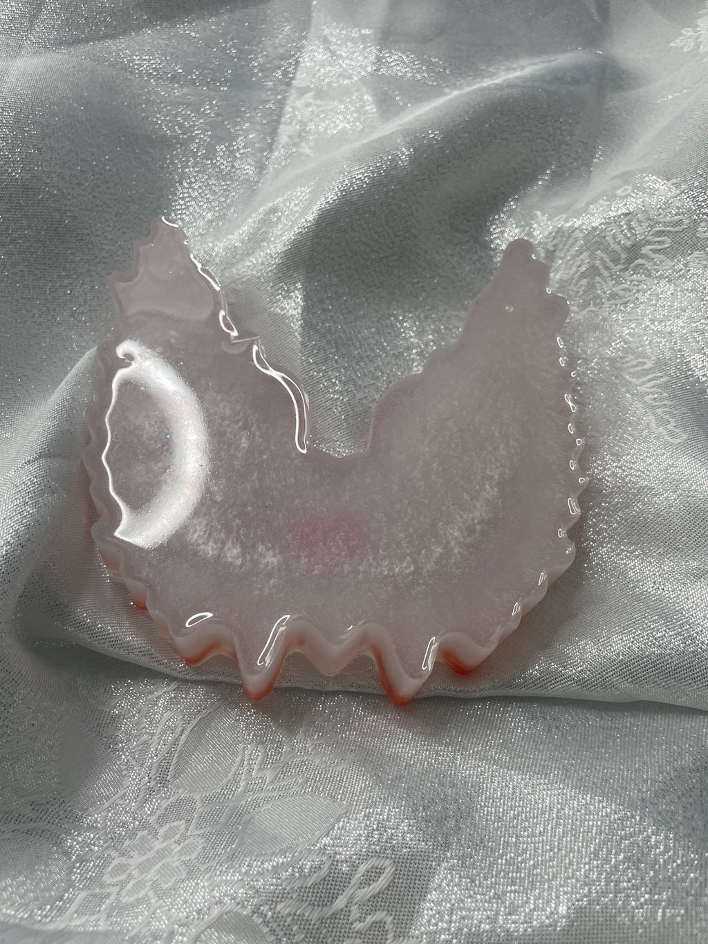 Handcrafted Resin Wings – £20