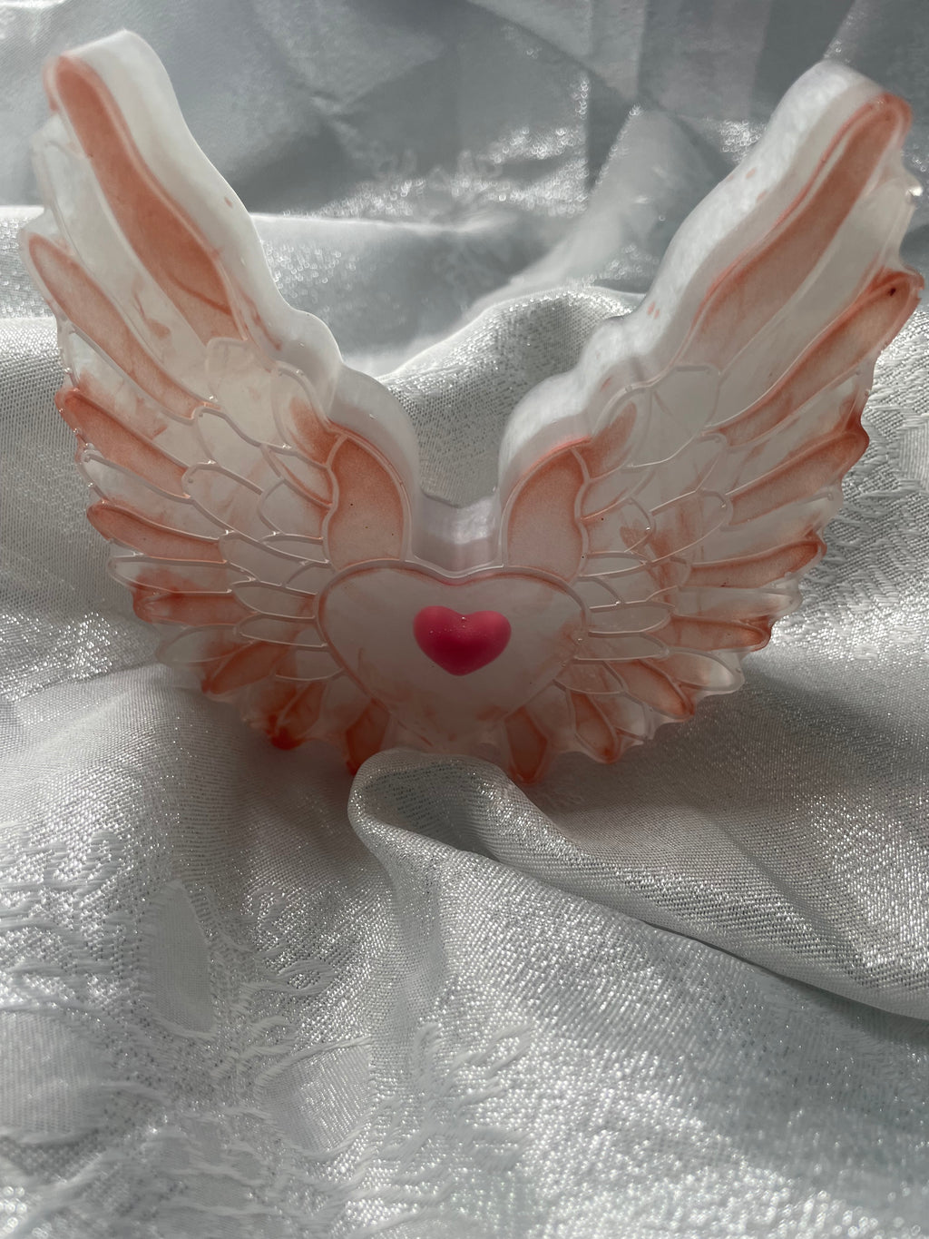 Handcrafted Resin Wings – £20