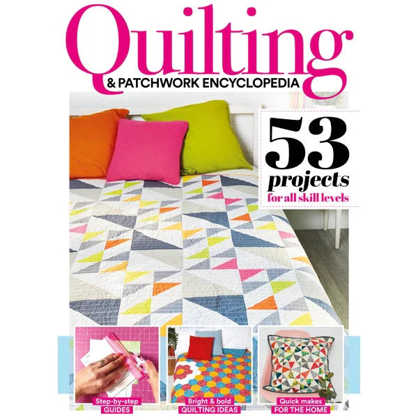 Quilting Patchwork Encyclopedia