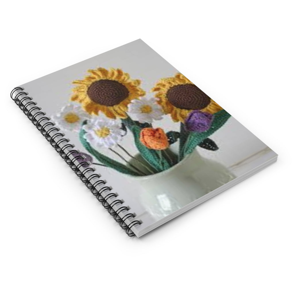 Learn Flowers Crochet