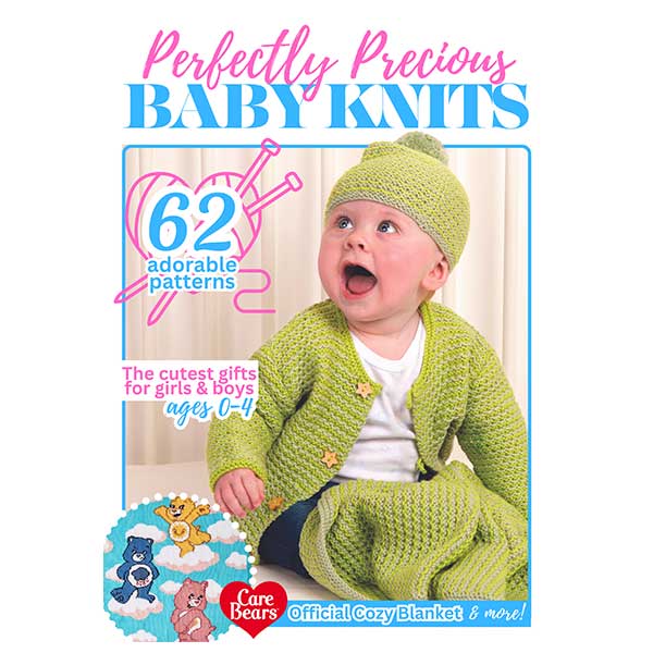 Perfectly Precious Baby Knits