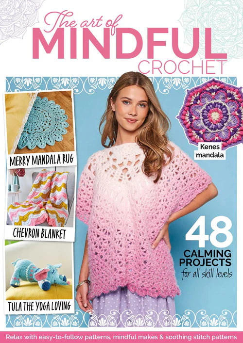 Art of  Mindful  Crochet