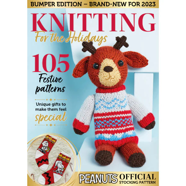 Knitting for the Holidays Book