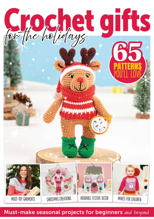 Crochet Gifts for the Holidays