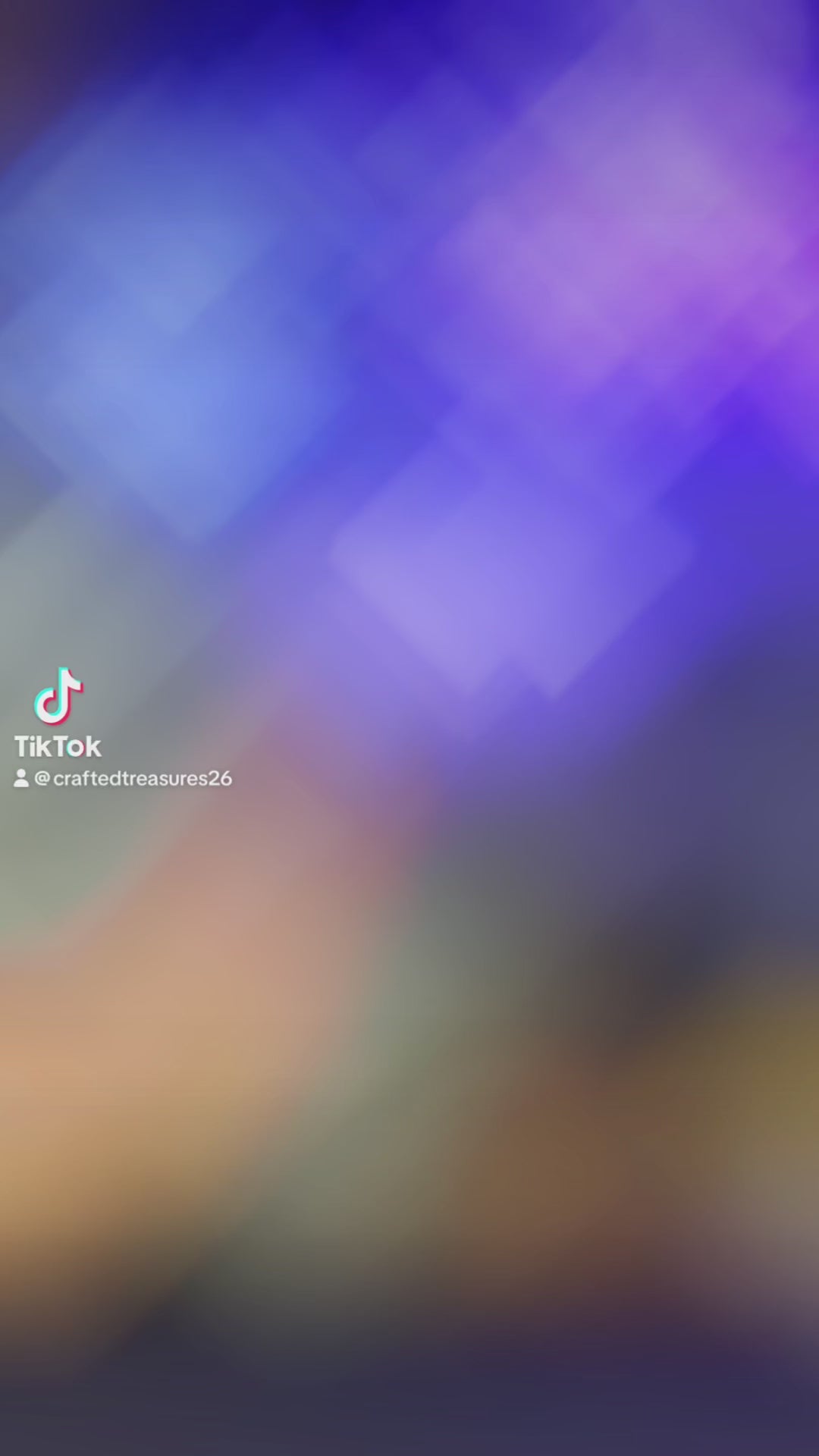 ✨ 24oz Purple & Clear Glitter Tumbler – Highland Cow with Flowers Butterflies ✨